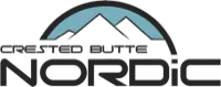 Crested Butte Nordic Center logo