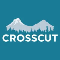 Crosscut Mountain Sports Center logo