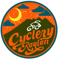 Cyclery Raglan logo