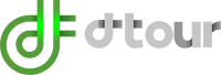 D-Tour Tremblant logo
