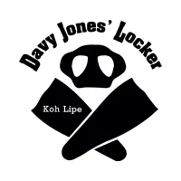 Davy Jones' Locker Diving logo