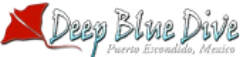 Deep Blue Dive logo