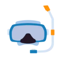 Delphi Watersports logo