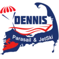 Dennis Parasail & Jet Ski logo