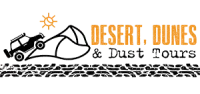 Desert Dunes & Dust Tours logo