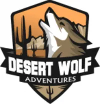 Desert Wolf Tours logo