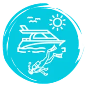 Discovery Divers logo