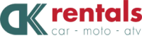 DK Rentals Paros logo