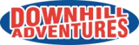 Downhill Adventures logo