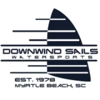 Downwind Sails logo
