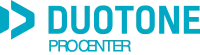 Duotone Pro Center Torbole logo
