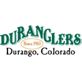 Duranglers Flies and Supplies logo
