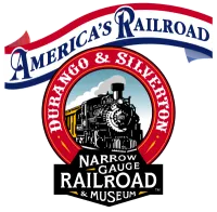 Durango & Silverton Narrow Gauge Railroad logo