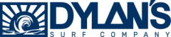 Dylan's Surf Company logo