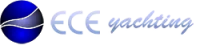 Ece Yachting logo