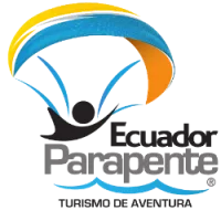 Ecuador Parapente logo