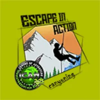 Escape in Action logo