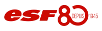 ESF Chamonix logo