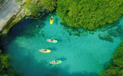 Extreme Control Adventures logo