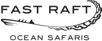 Fast Raft Ocean Safaris logo