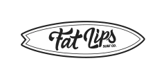 Fat Lips Surf Shop logo
