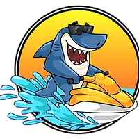 Fin's Jet Ski Tours and Pontoon Boat Cruises logo