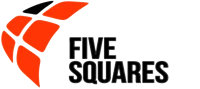 Five Squares Watersports Center logo