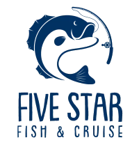Five Star Fish & Cruise Charters logo