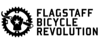 Flagstaff Bicycle Revolution logo