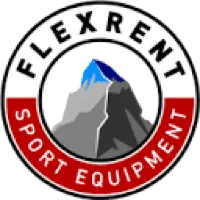 Flexrent logo