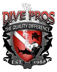Florida Dive Pros logo