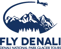 Fly Denali logo