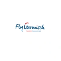 Fly Garmisch Paragliding logo