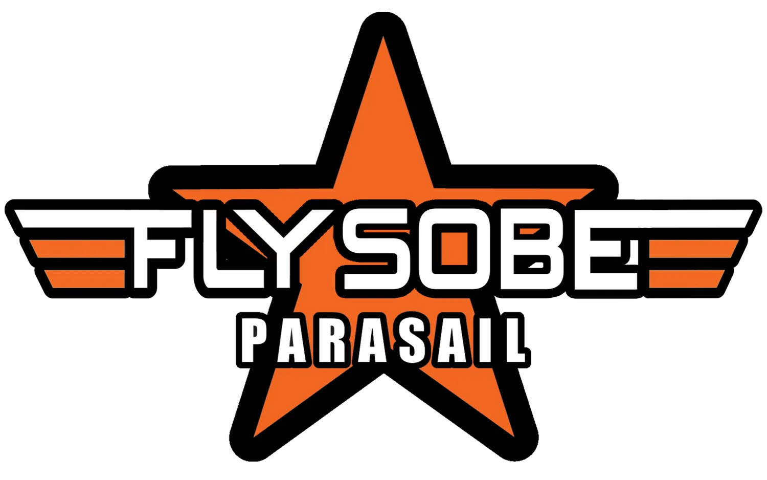 FlySOBE Parasail logo
