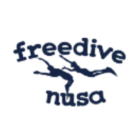 Freedive Nusa logo