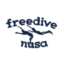 Freedive Nusa logo