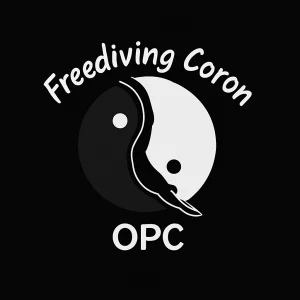 Freediving Coron OPC (Apnea Total) logo