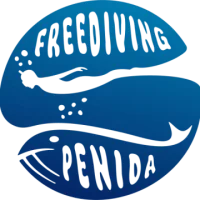 Freediving Penida logo