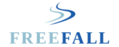 Freefall Sun Peaks logo