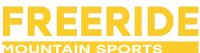 Freeride Mountain Sports logo