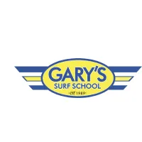 Gary's Surf School logo