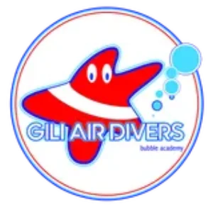 Gili Air Divers logo