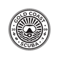 Gold Coast Scuba logo