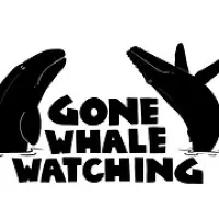 Gone Whale Watching logo