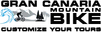 Gran Canaria Mountain Bike logo