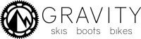 Gravity Jindabyne logo