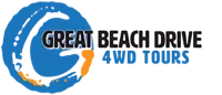 Great Beach Drive 4WD Tours logo