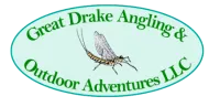 Great Drake Angling & Outdoor Adventures logo