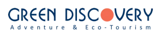 Green Discovery Laos logo