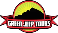 Green Jeep Tour logo